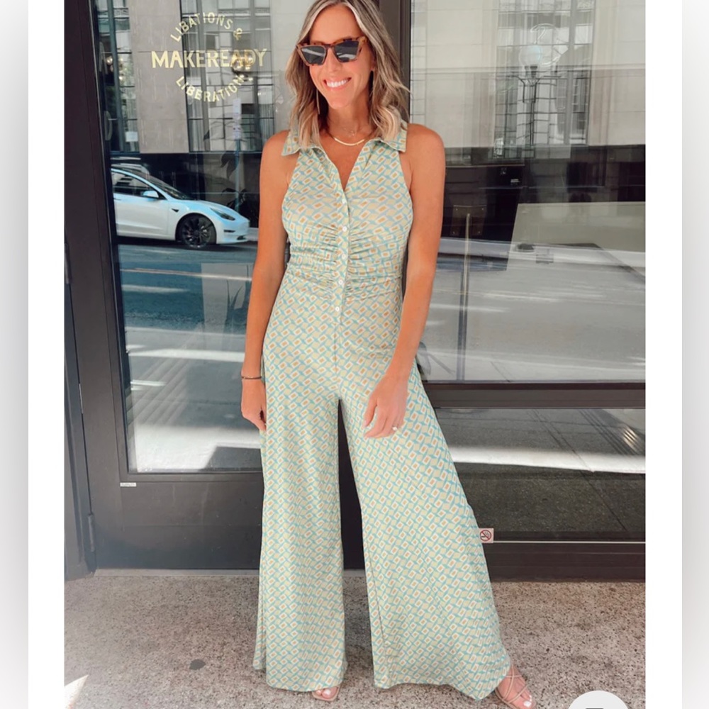 Elliot Jumpsuit